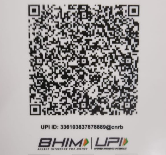 Payment QR Code